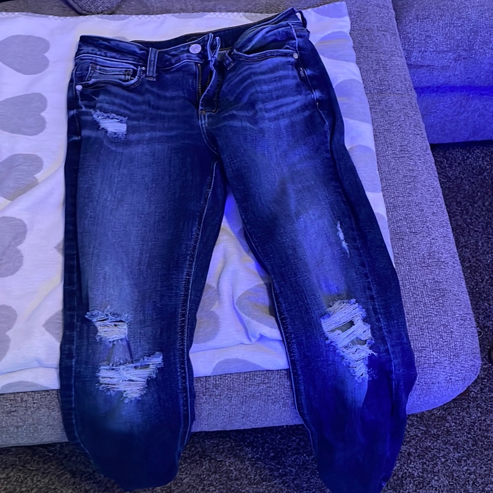 Silver jeans co